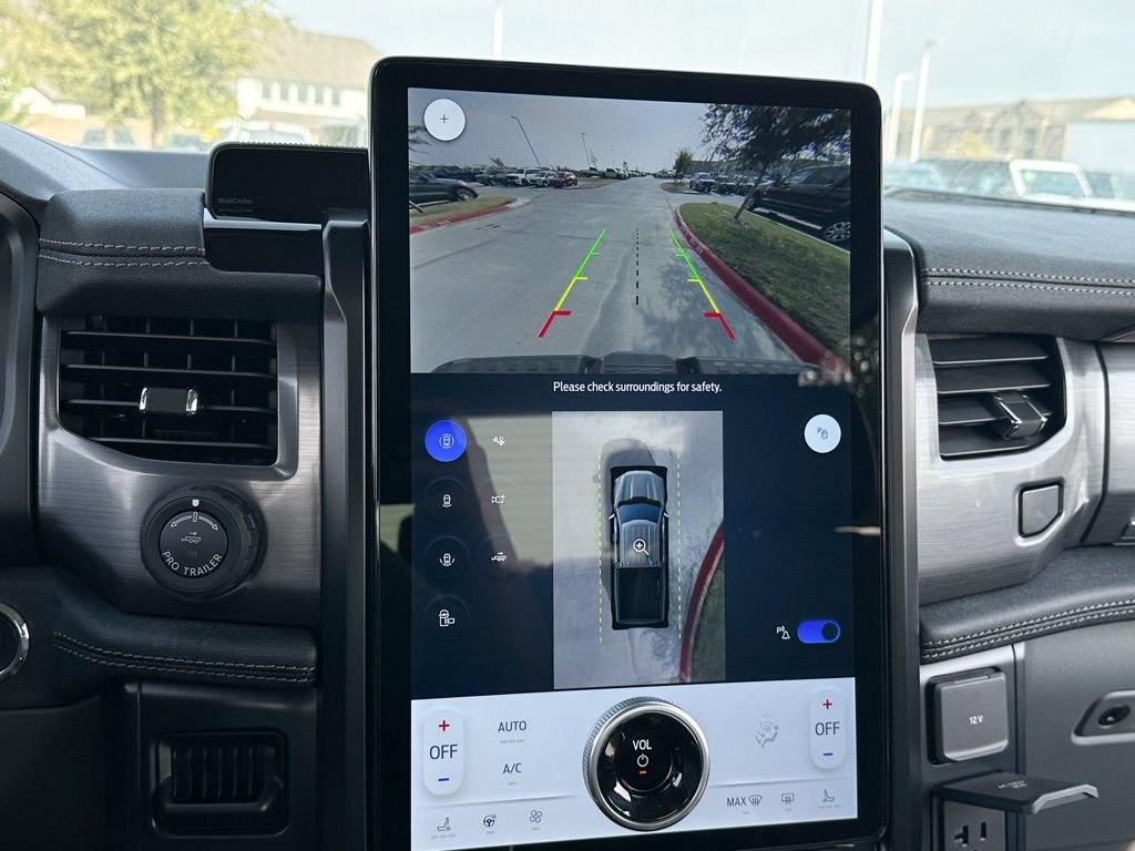 New 2025 Ford F150 Lightning Flash image 42