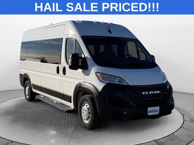 Used 2023 RAM ProMaster 2500 FWD image 1