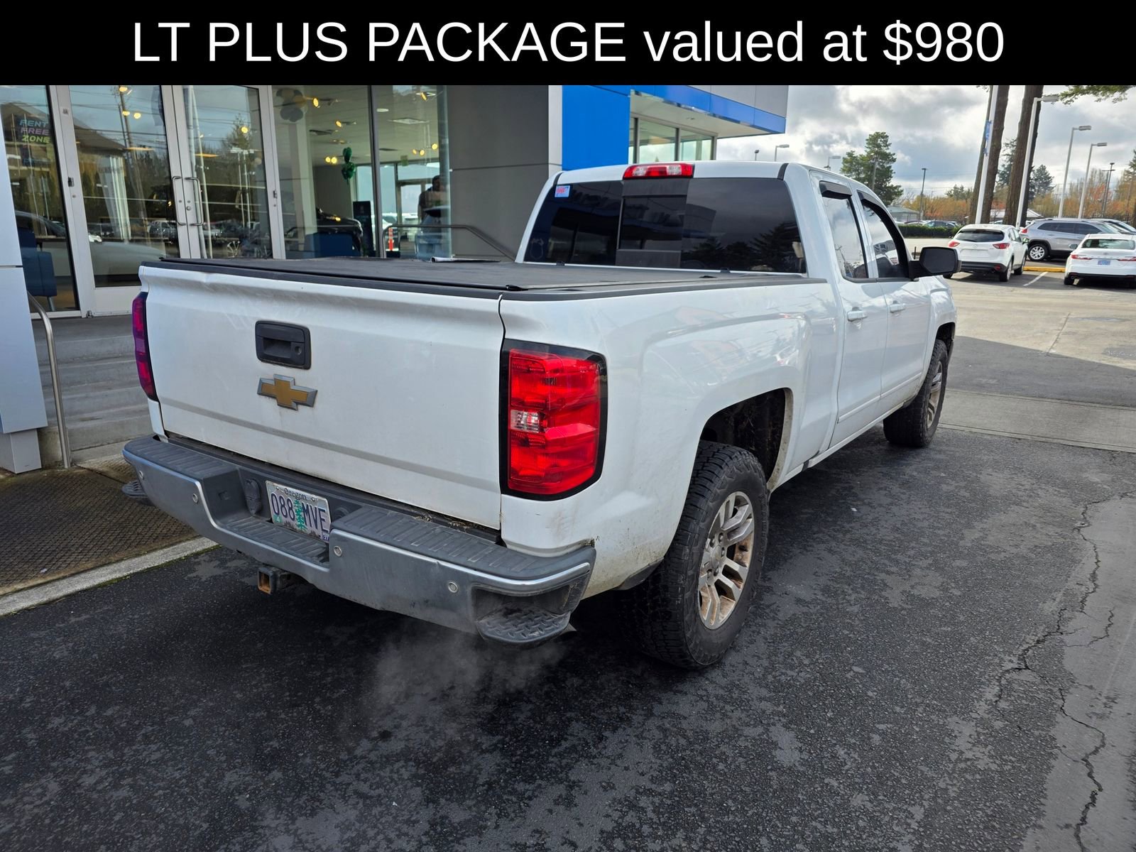 Used 2016 Chevrolet Silverado 1500 LT w/ All Star Edition image 5