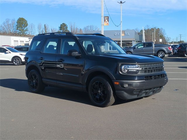 Used 2022 Ford Bronco Sport image 15