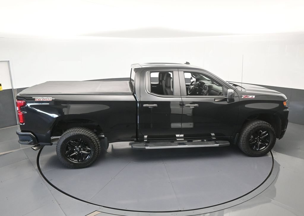 Used 2020 Chevrolet Silverado 1500 Custom Trail Boss w/ Custom Convenience Package AWD/4WD image 48