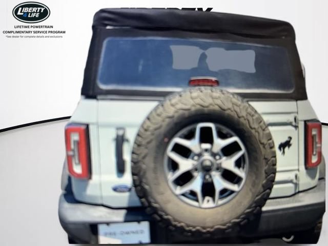 Used 2021 Ford Bronco Badlands AWD/4WD image 5