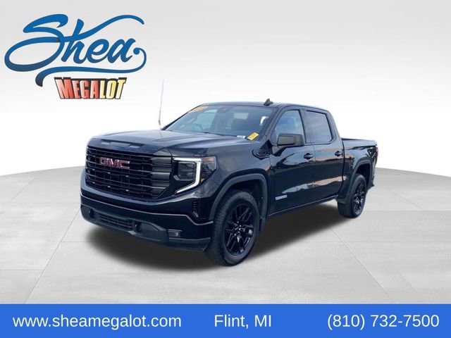 Certified 2022 GMC Sierra 1500 Elevation