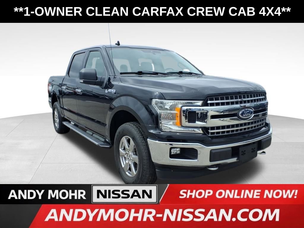 Used 2019 Ford F150 XLT w/ Equipment Group 302A Luxury image 2