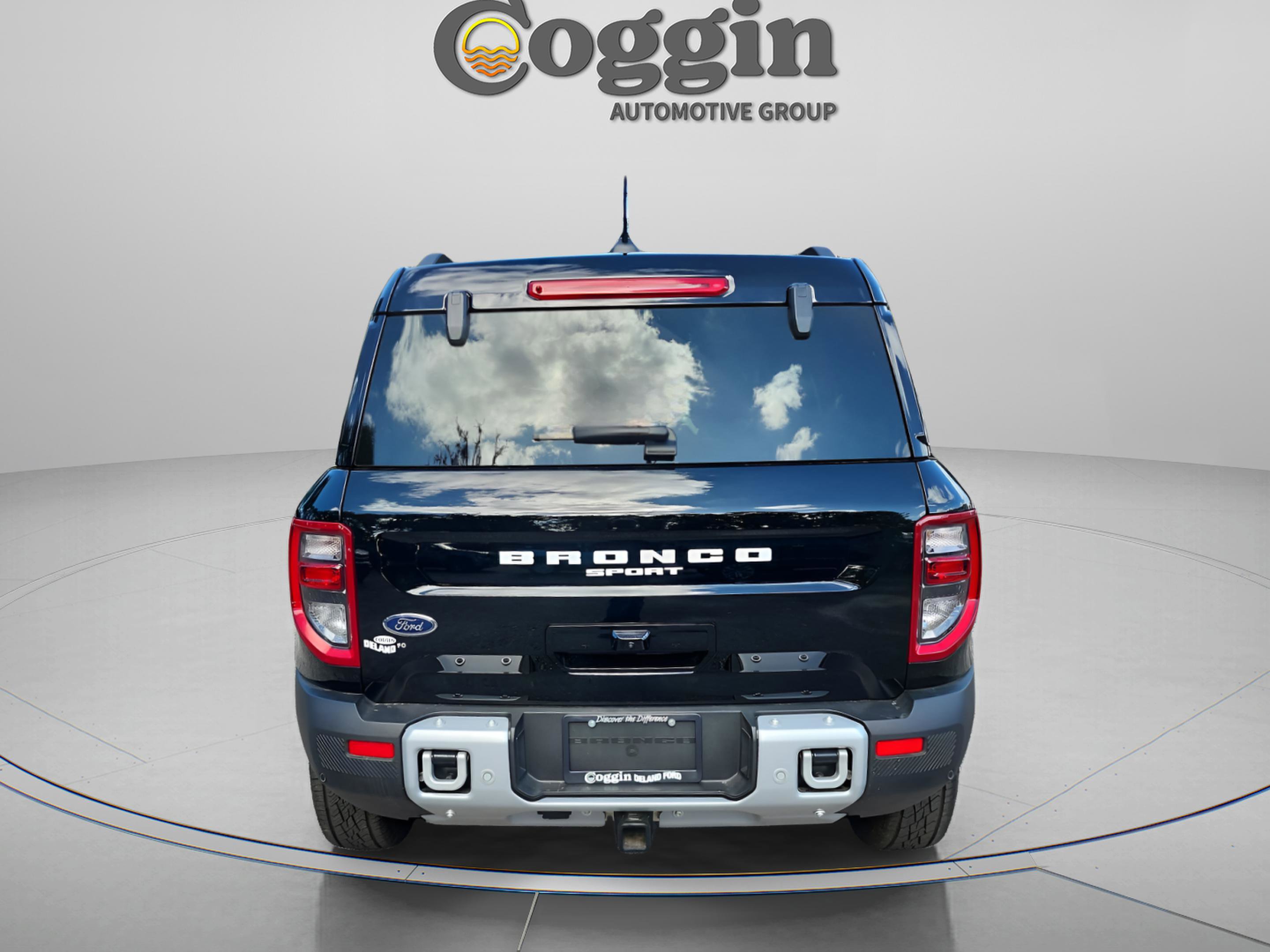 New 2025 Ford Bronco Sport Big Bend image 6