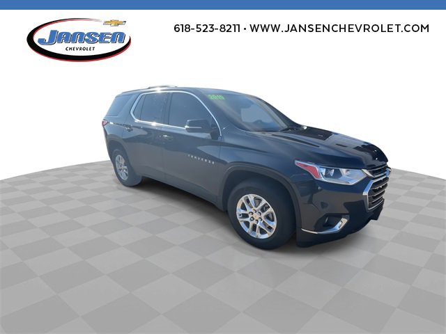 Used 2019 Chevrolet Traverse LT image 2