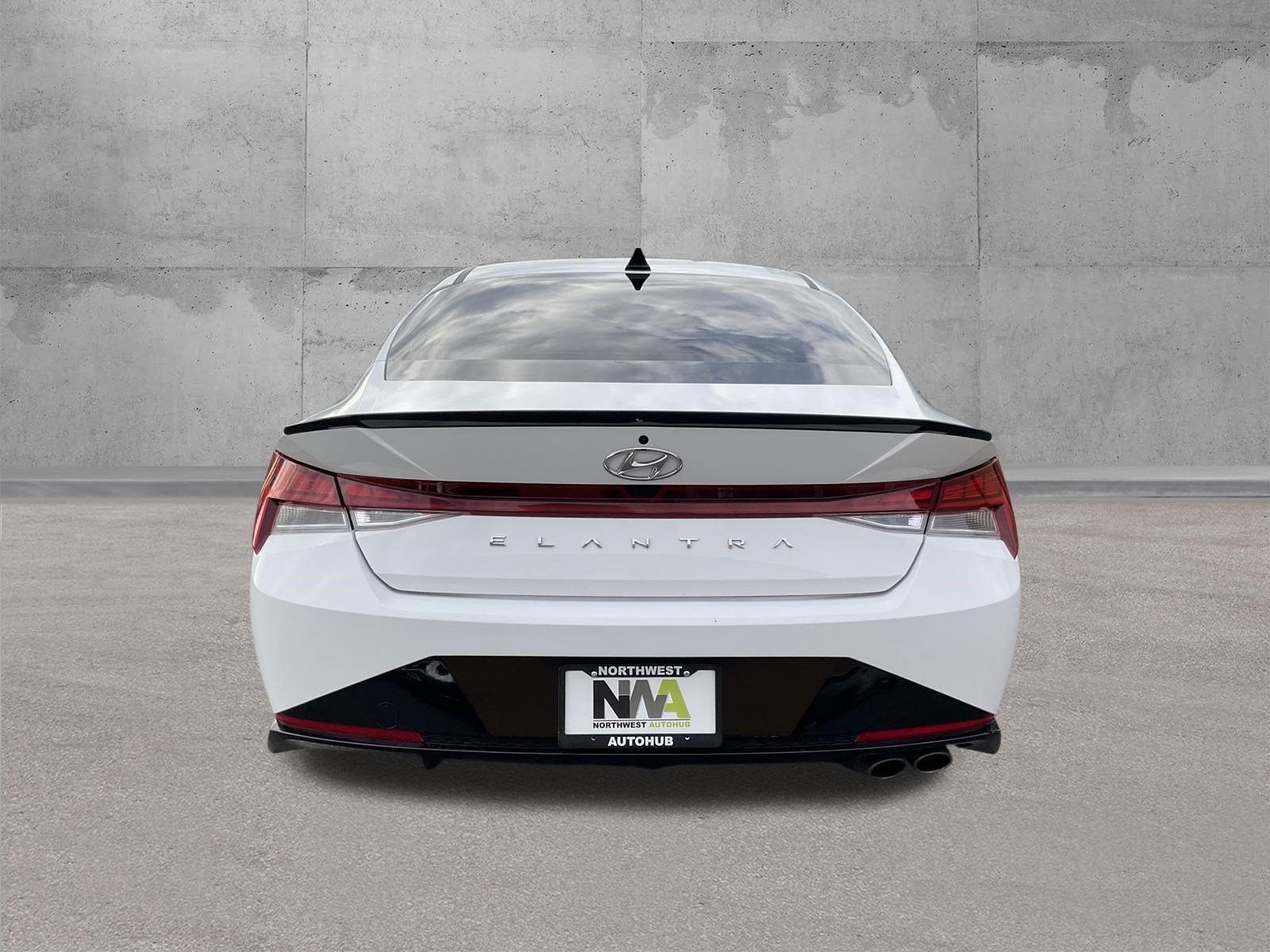 Used 2023 Hyundai Elantra N Line FWD image 4