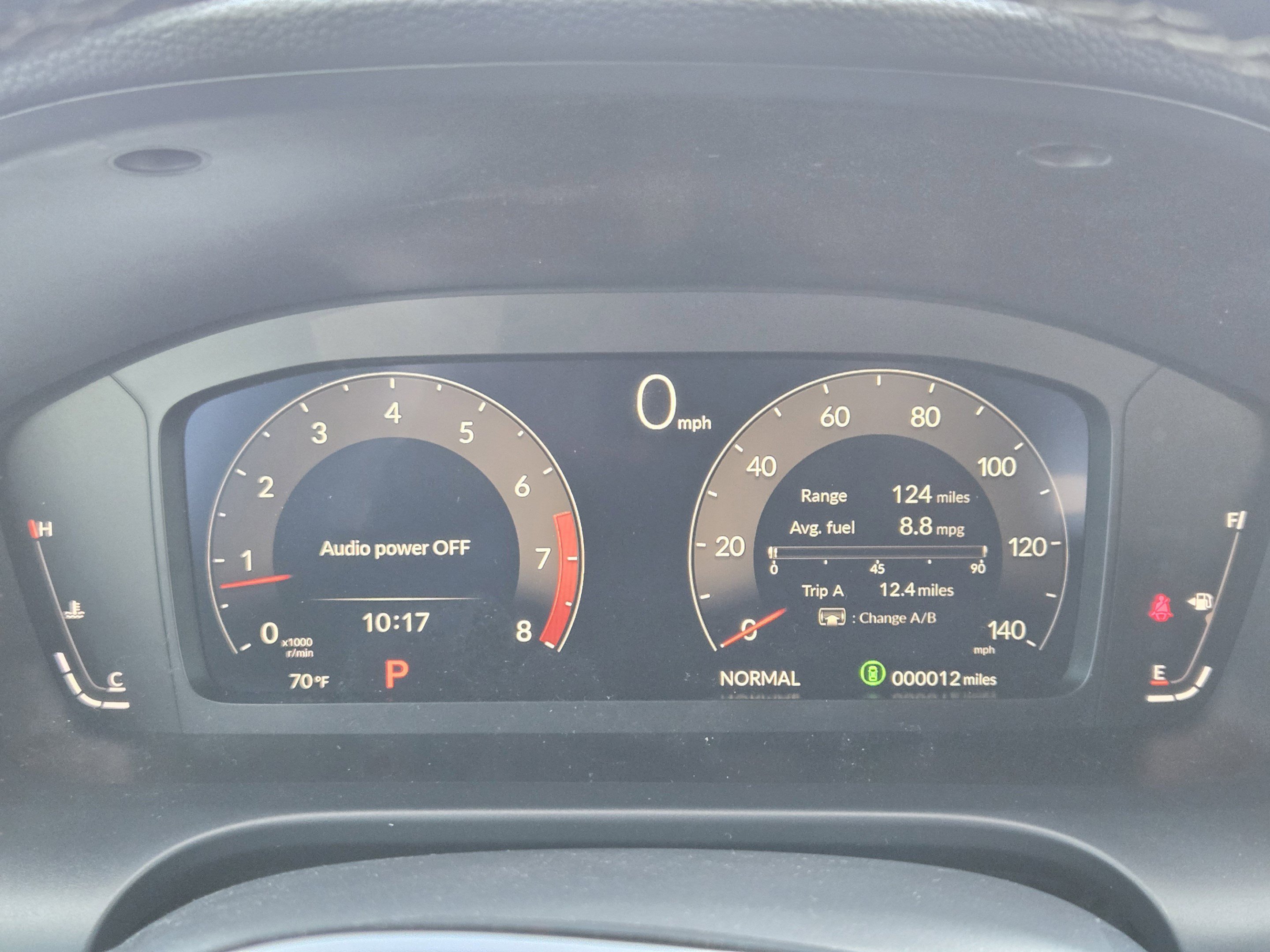 New 2026 Acura ADX A-Spec w/ Advance Package FWD image 8