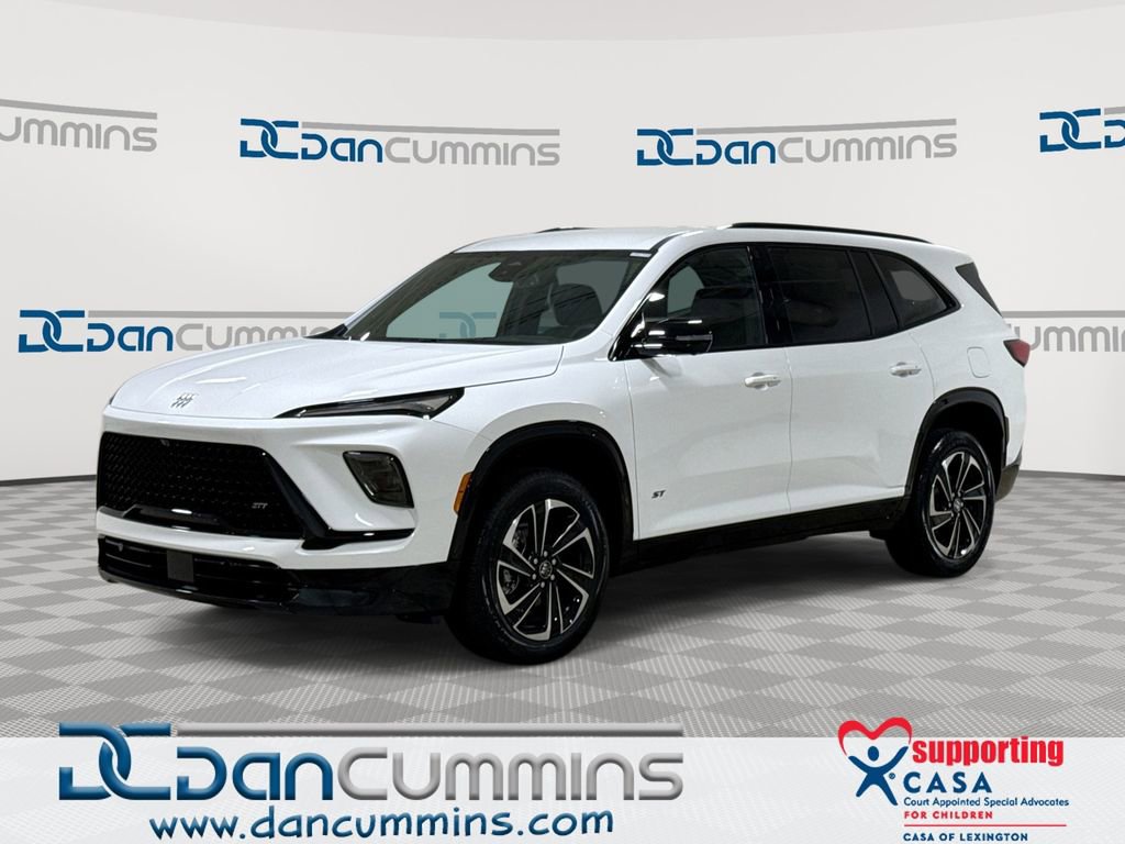 New 2026 Buick Enclave Sport Touring