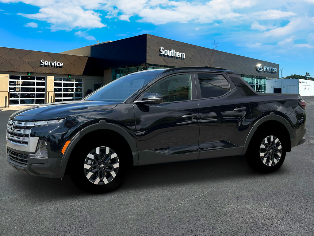 New 2026 Hyundai Santa Cruz SEL FWD image 2