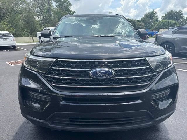 Used 2021 Ford Explorer XLT AWD/4WD image 6