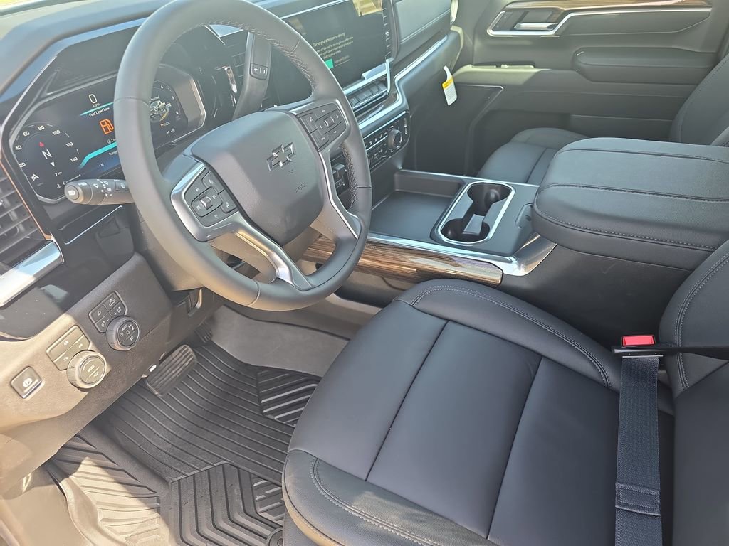 New 2026 Chevrolet Silverado 2500 LT w/ Trail Boss Package image 16
