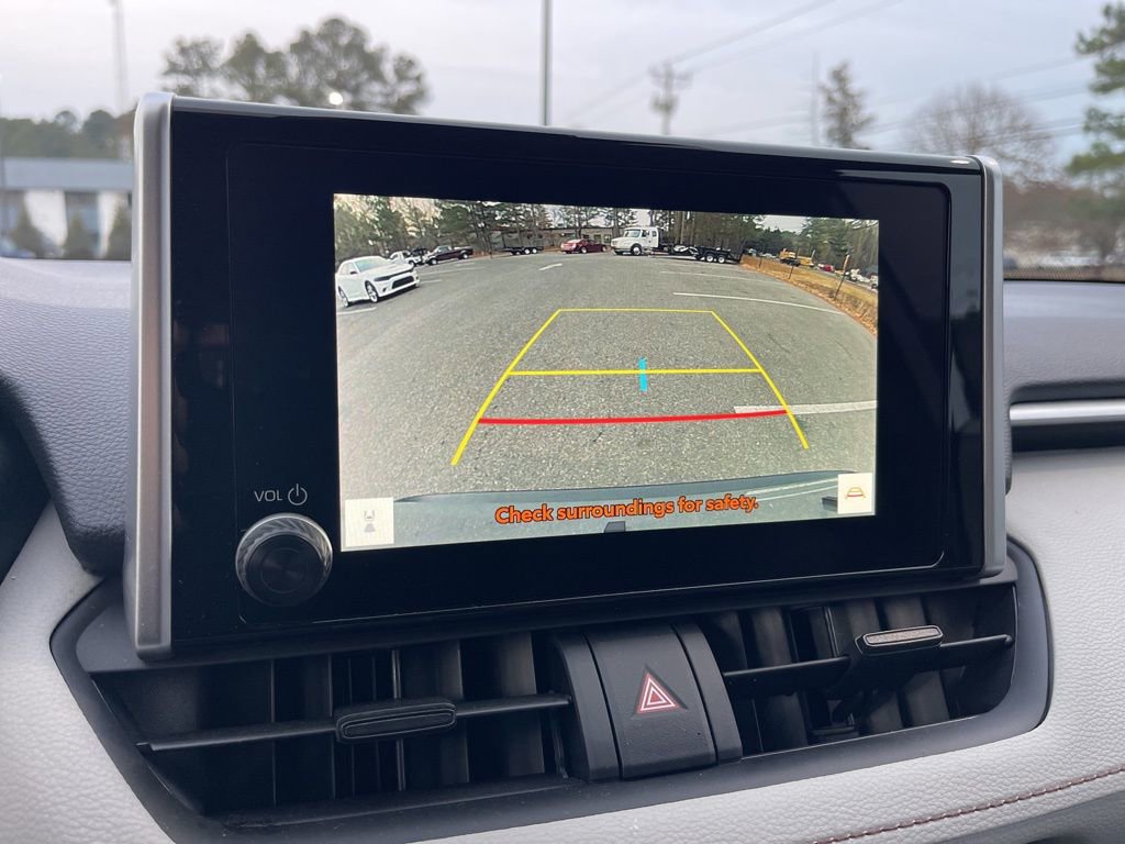 Used 2025 Toyota RAV4 XLE image 11