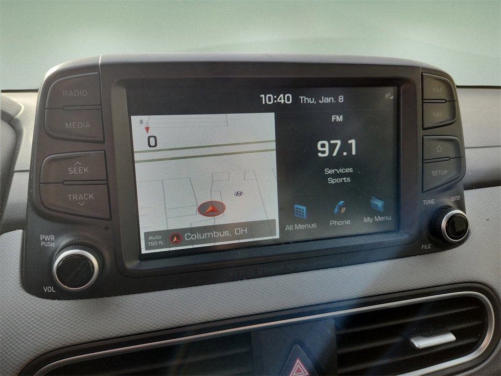 Used 2018 Hyundai Kona Ultimate image 27