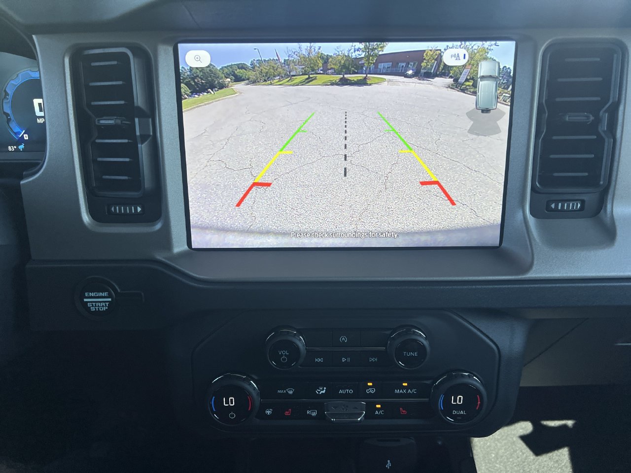 New 2026 Ford Bronco Outer Banks AWD/4WD image 5