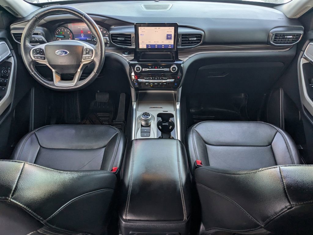 Used 2022 Ford Explorer Limited image 16