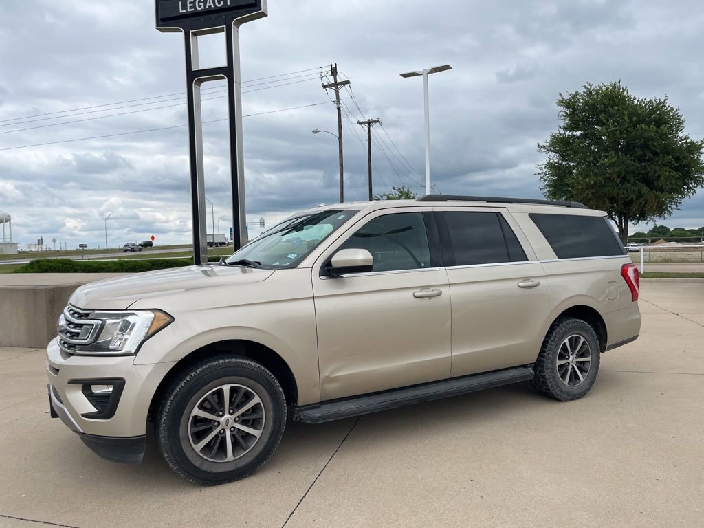 Used 2018 Ford Expedition Max XLT RWD video 1