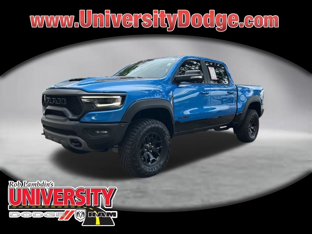 Used 2022 RAM 1500 TRX w/ TRX Level 1 Equipment Group AWD/4WD image 1