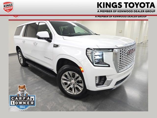 Used 2021 GMC Yukon XL Denali