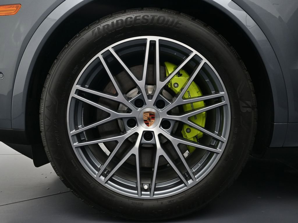 New 2026 Porsche Cayenne E-Hybrid AWD/4WD image 26