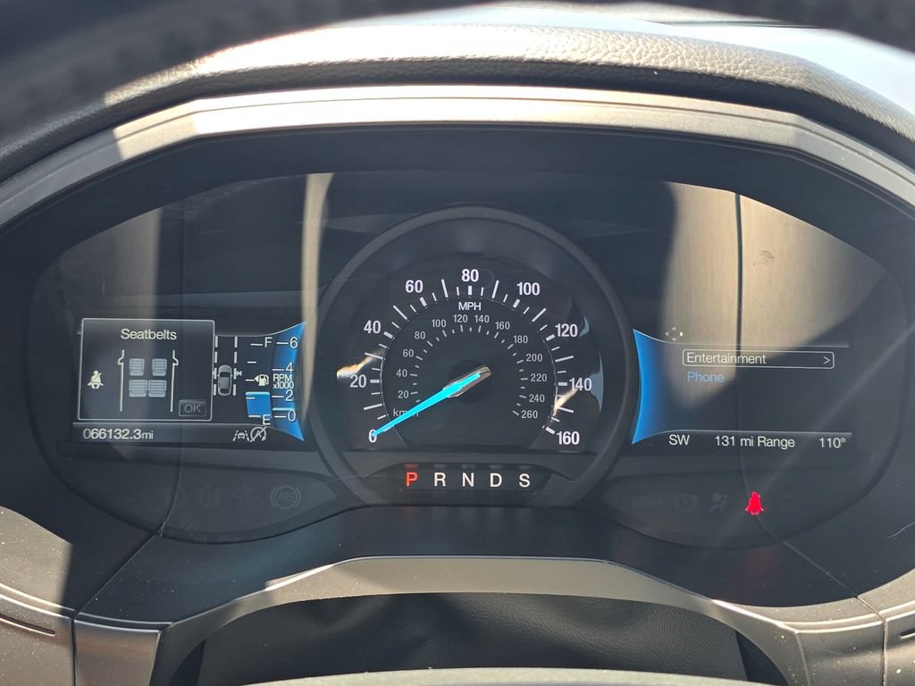 Used 2022 Ford Edge Titanium AWD/4WD image 36