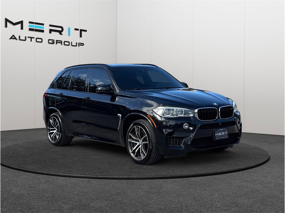 Used 2016 BMW X5 M image 1