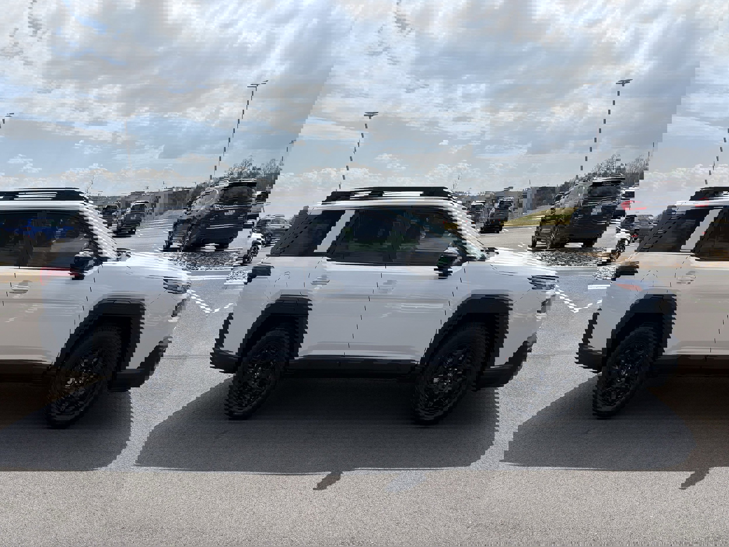 New 2026 Subaru Outback Limited image 7