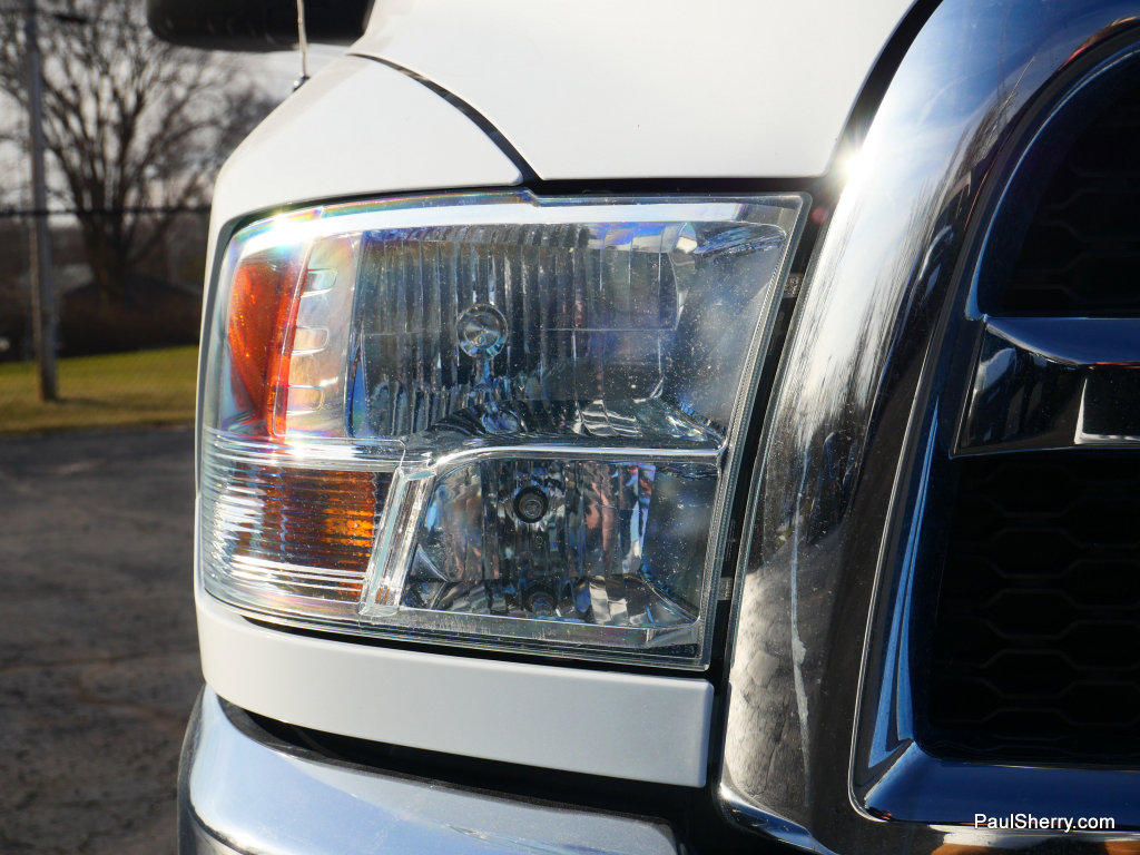 Used 2018 RAM 2500 SLT image 19