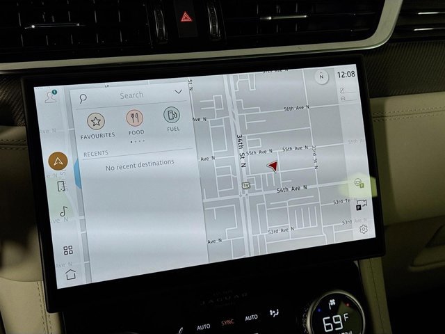 New 2026 Jaguar F-PACE SVR image 16