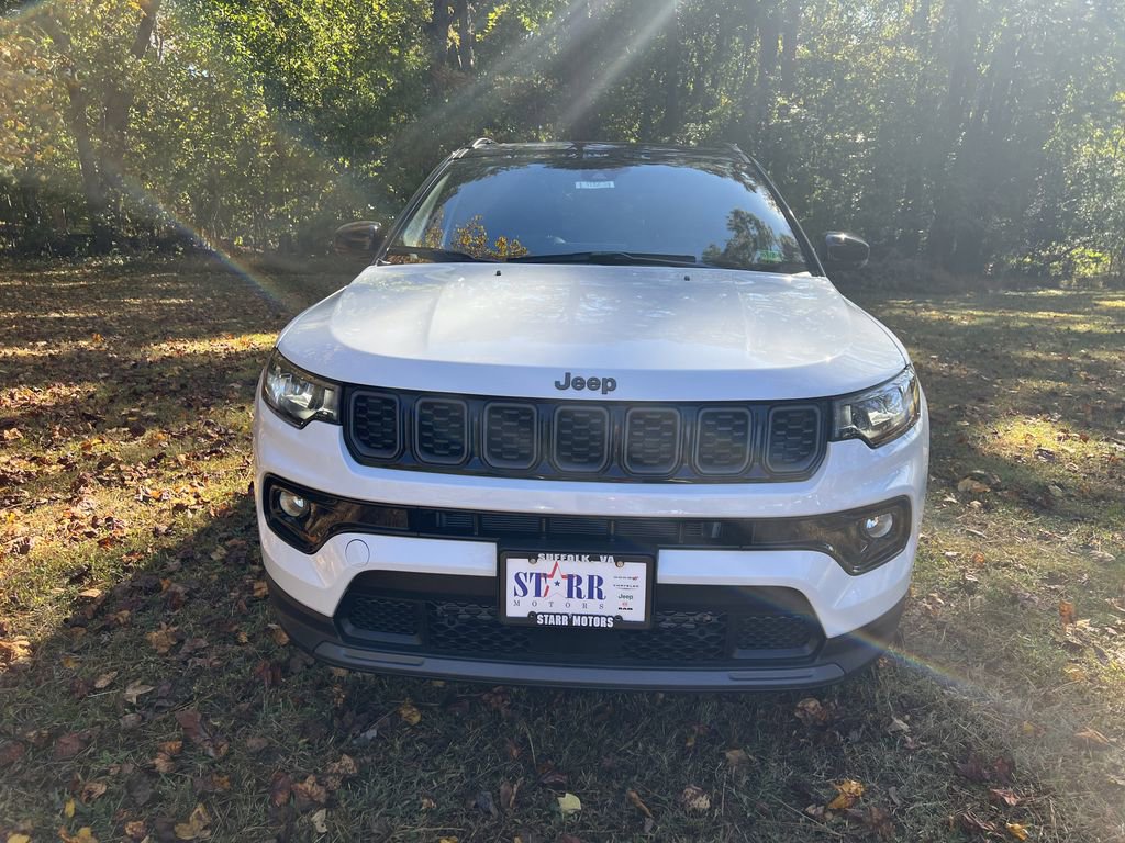 New 2026 Jeep Compass Limited w/ Sun, Sound & Navigation Group image 8