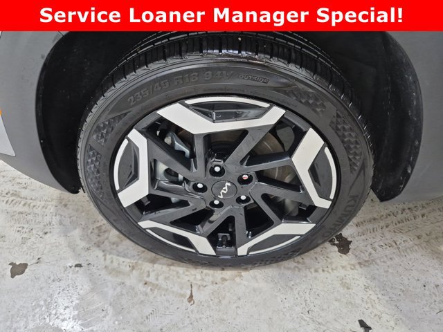 Used 2025 Kia Seltos SX w/ SX Sunroof Package AWD/4WD image 32