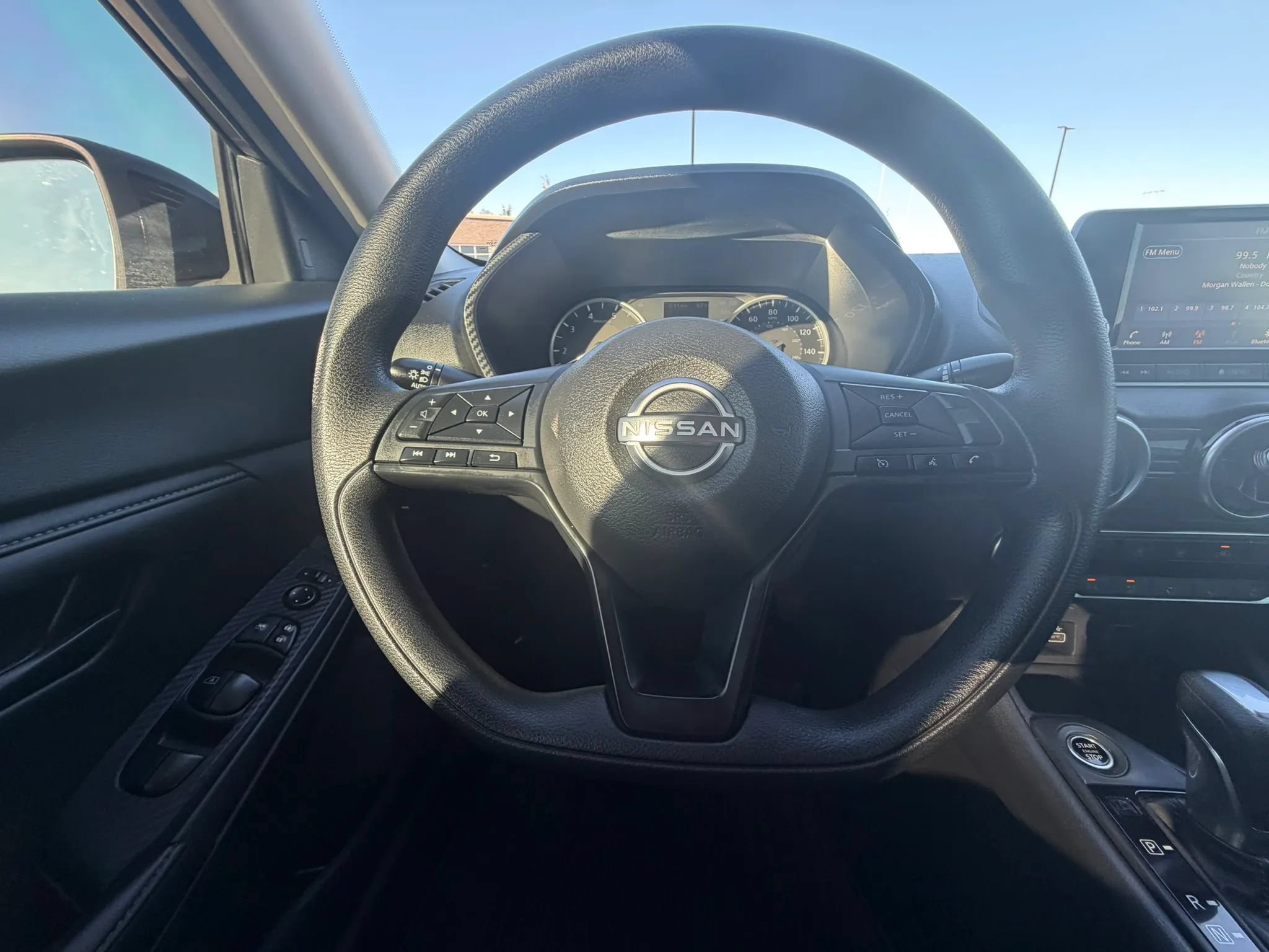 Used 2024 Nissan Sentra S FWD image 15