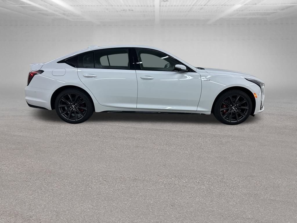New 2026 Cadillac CT5 V w/ Technology Package image 48