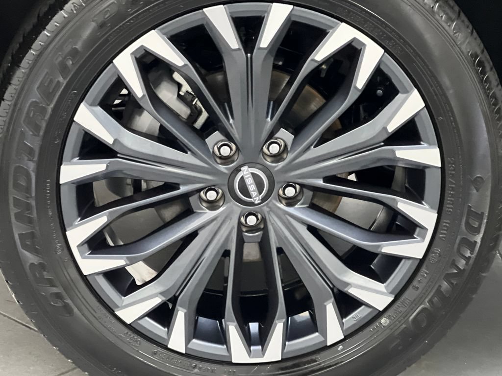 Used 2026 Nissan Rogue Platinum w/ Platinum Premium Package AWD/4WD image 72
