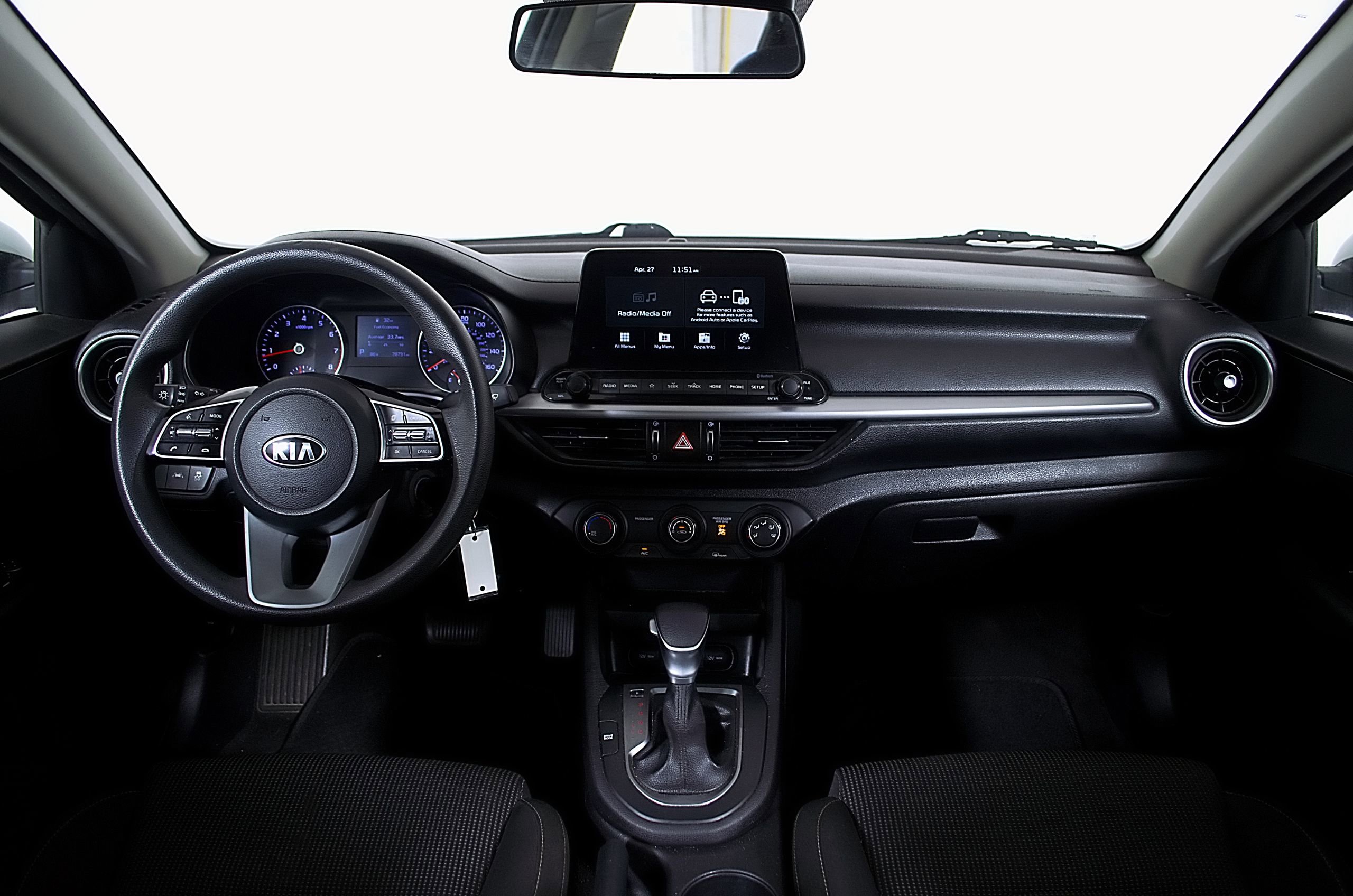 Used 2021 Kia Forte LXS FWD image 21