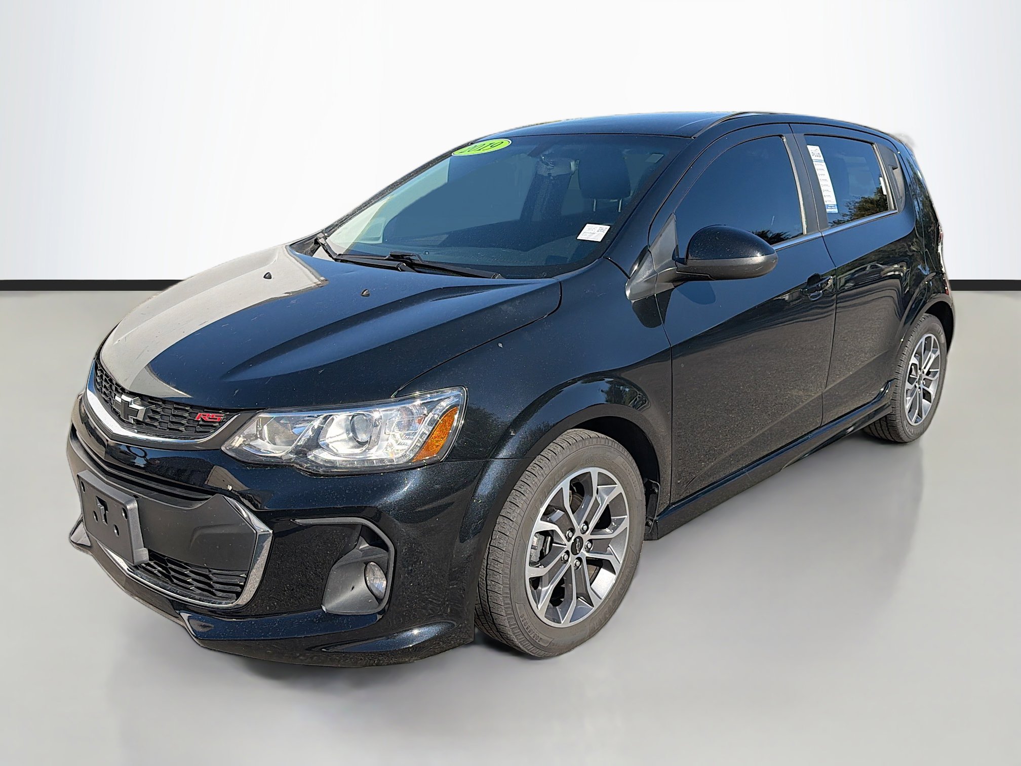 Used 2019 Chevrolet Sonic LT w/ Convenience Package image 7