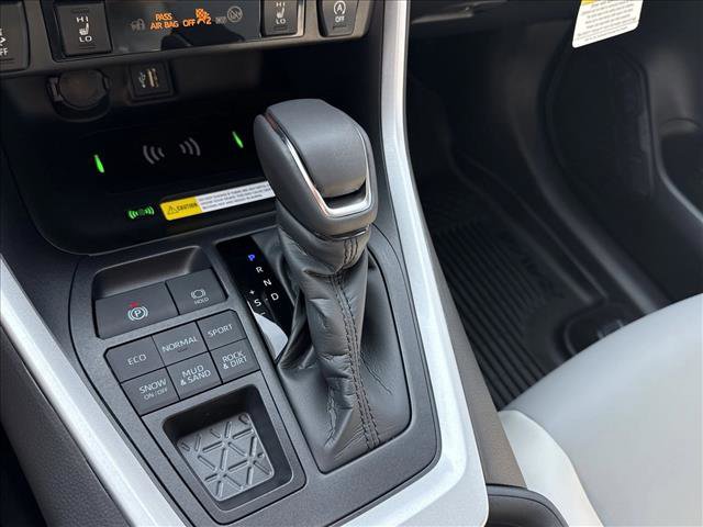 New 2025 Toyota RAV4 XLE Premium image 15