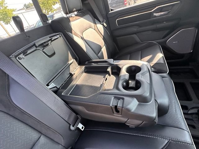 New 2027 RAM 1500 Laramie w/ Night Edition AWD/4WD image 31