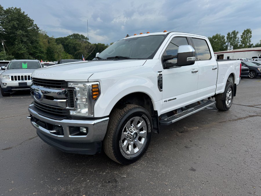 Used 2019 Ford F250 XLT w/ XLT Premium Package AWD/4WD image 1