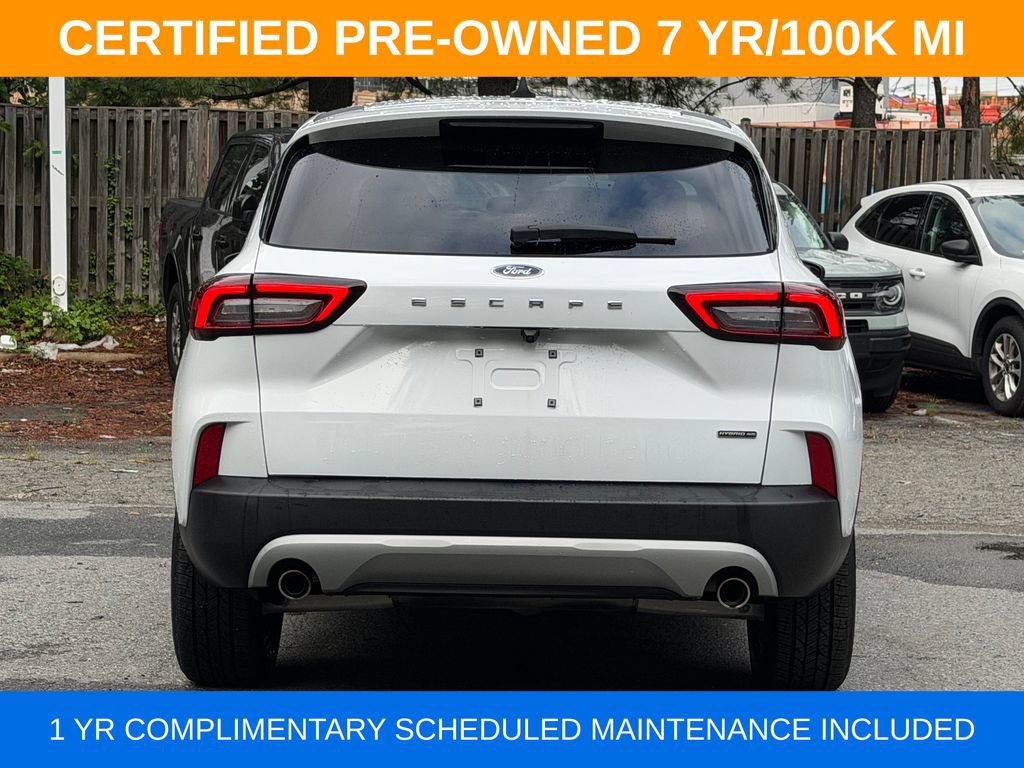 Used 2023 Ford Escape Active AWD/4WD image 7
