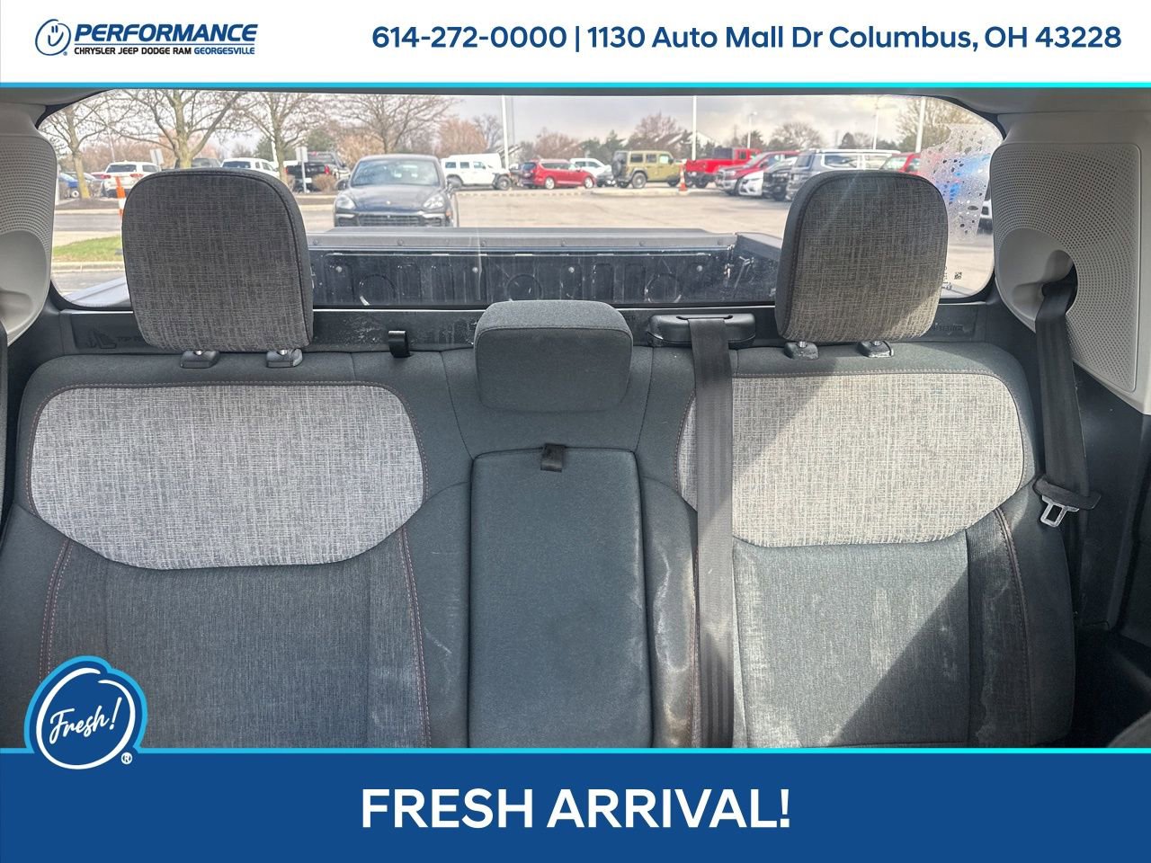 Used 2022 Ford Maverick XLT w/ Equipment Group 300A Standard image 26