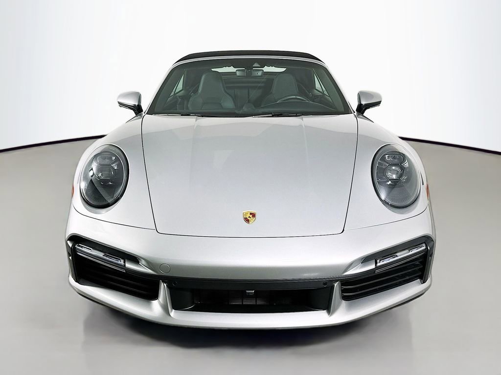Used 2022 Porsche 911 Turbo S image 6
