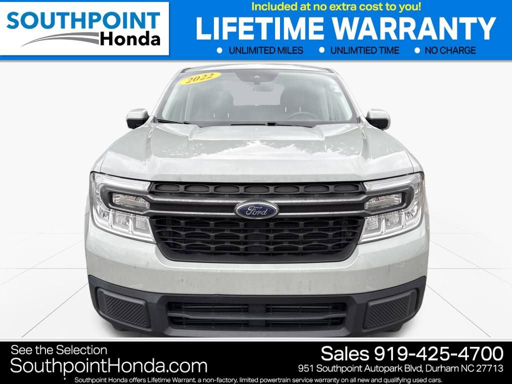 Used 2022 Ford Maverick XLT w/ XLT Luxury Package video 2