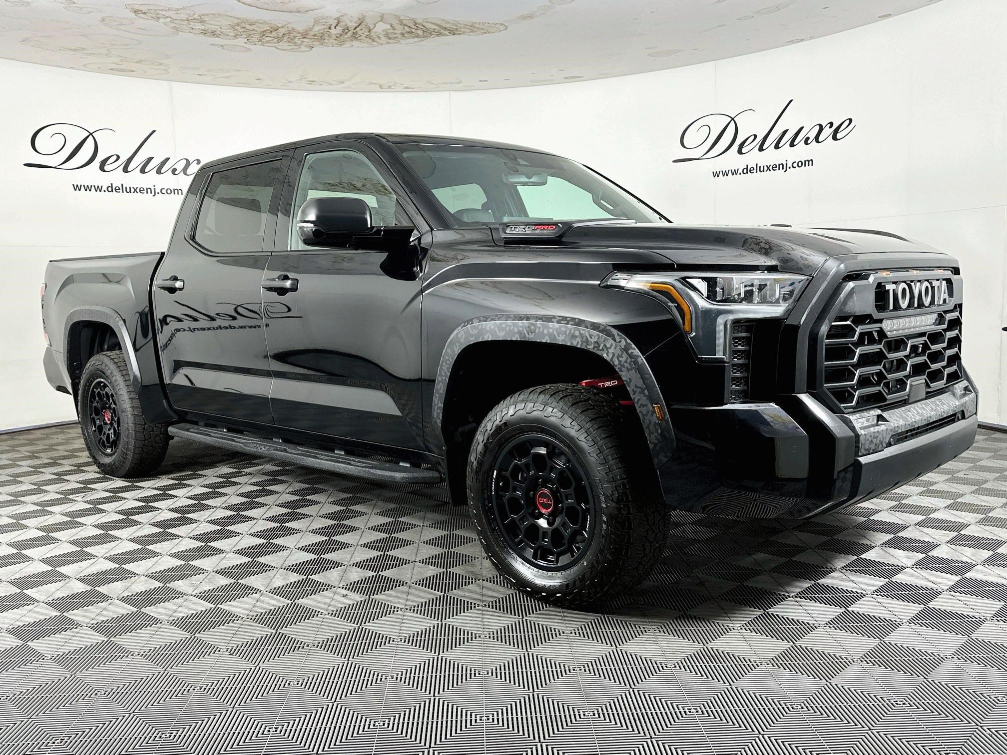 Used 2026 Toyota Tundra TRD Pro