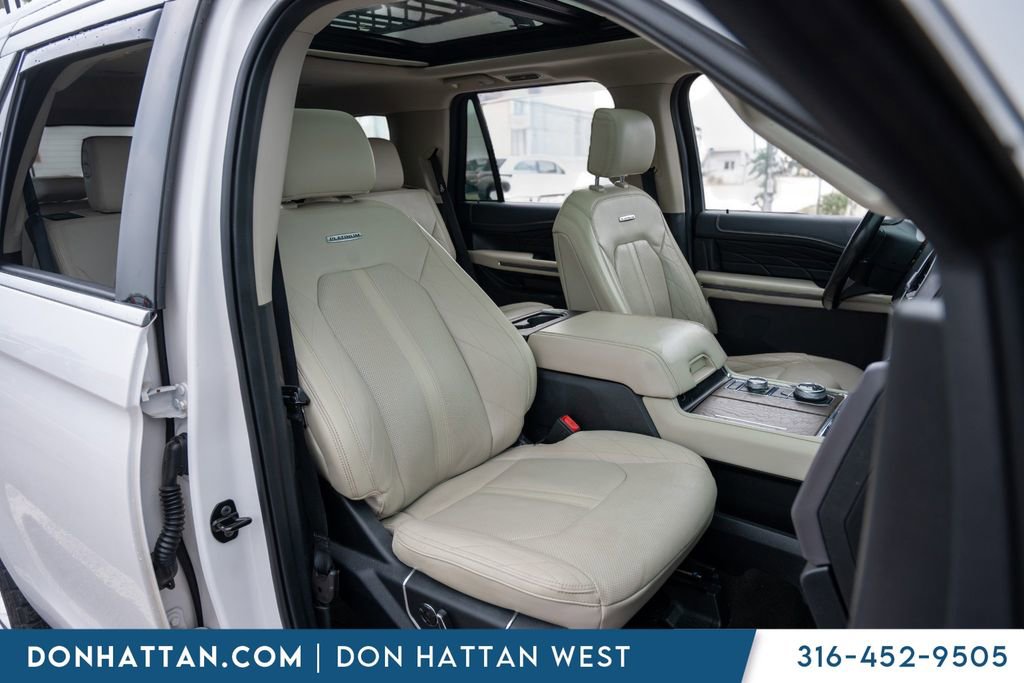 Used 2019 Ford Expedition Platinum AWD/4WD image 28
