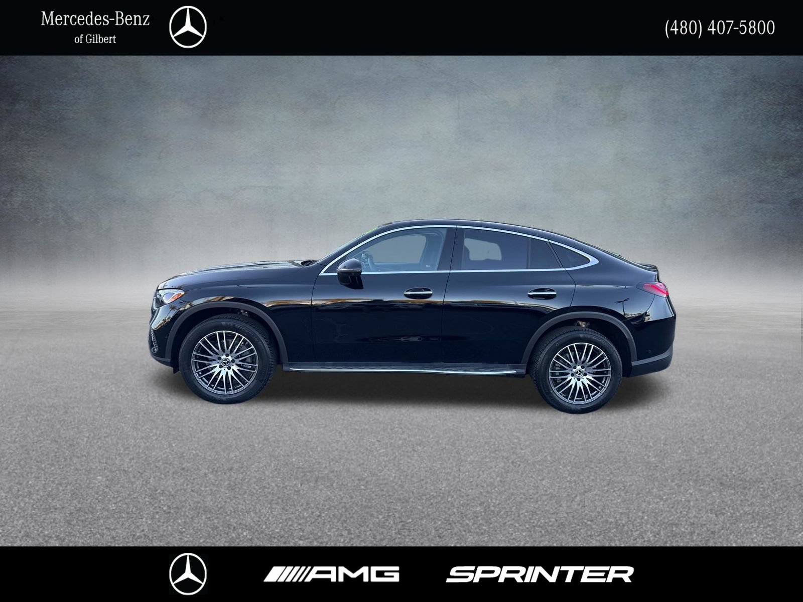 Certified 2025 Mercedes-Benz GLC 300 4MATIC image 2