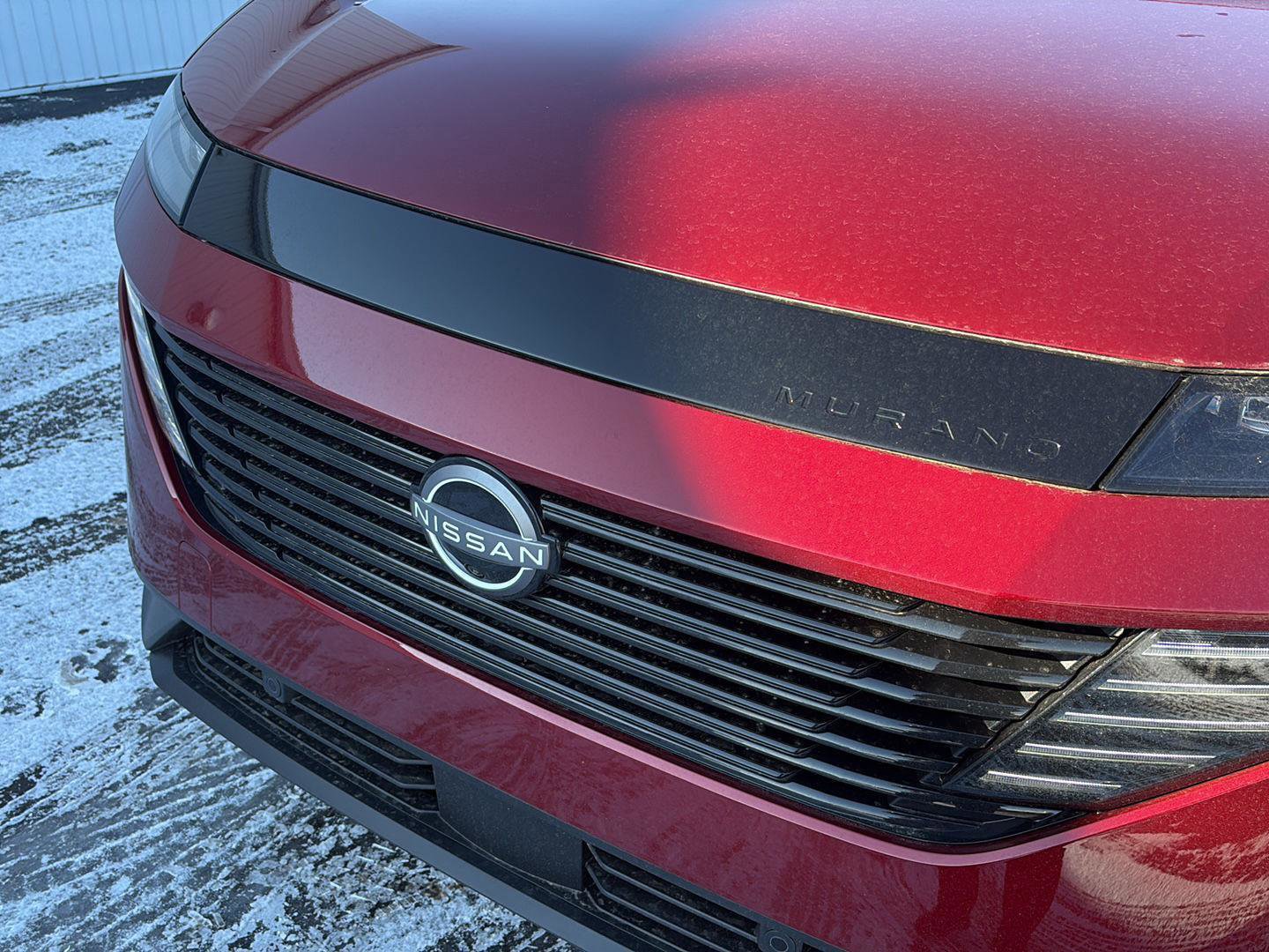 New 2026 Nissan Murano SL AWD/4WD image 9