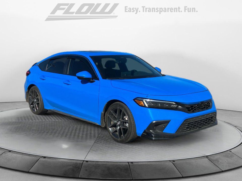 Certified 2023 Honda Civic Sport Touring