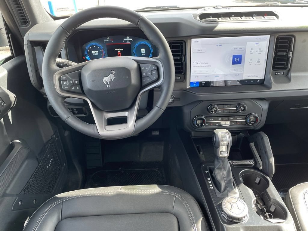 New 2025 Ford Bronco Badlands AWD/4WD image 8