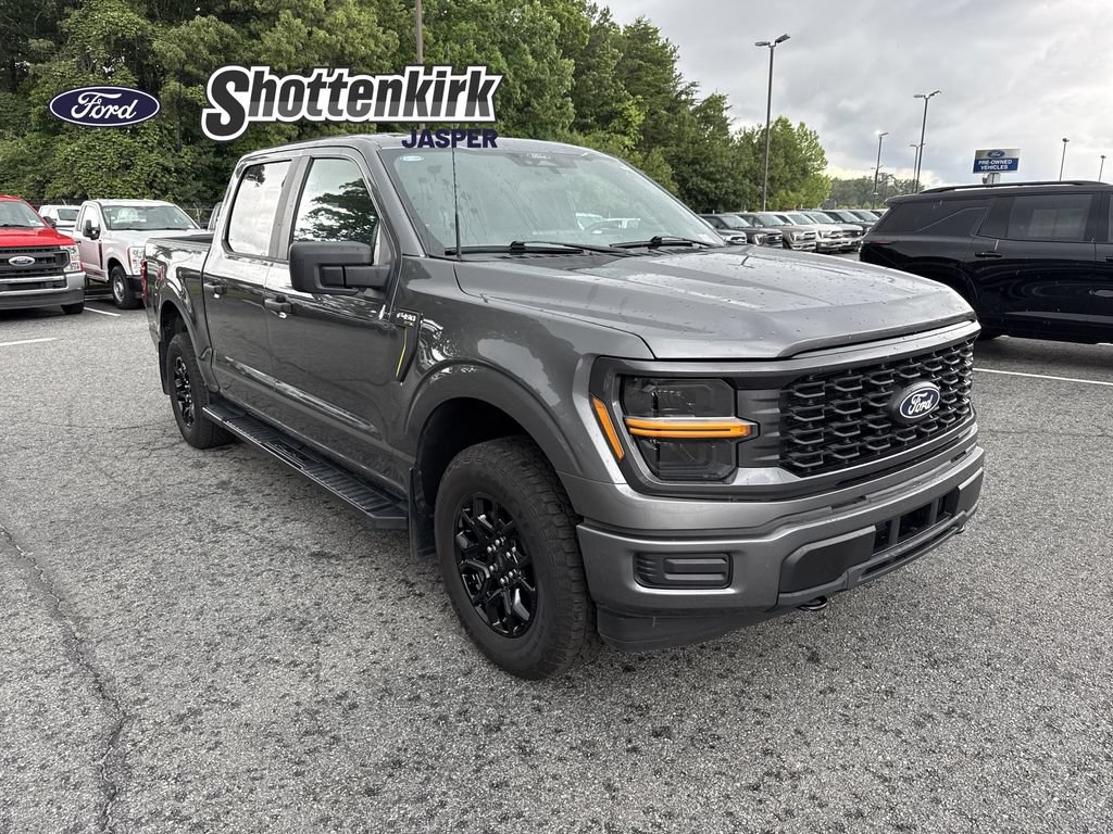 Used 2025 Ford F150 STX